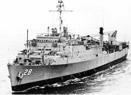 USS Thomaston (LSD-28)
